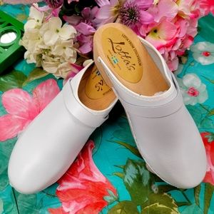 Lotta's Stockholm womans clogs